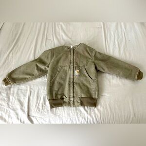 Vintage Kids Carhartt Jacket